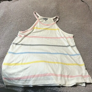 White Birch Tank top size M
